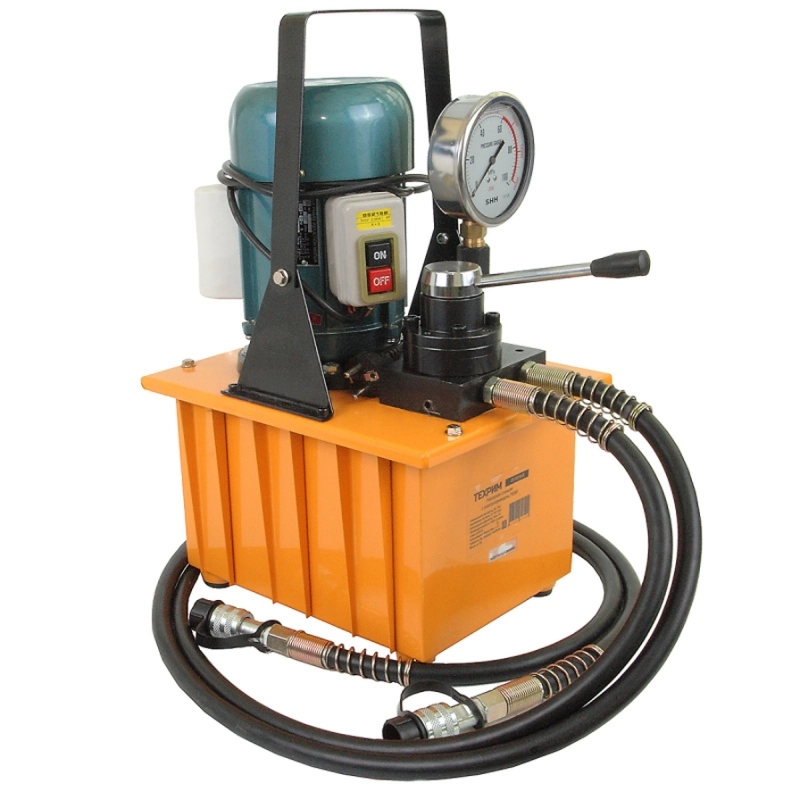 Гидравлическая насосная электростанция (двухпоточная маслостанция) МС 700-0.8-Р-2 380В