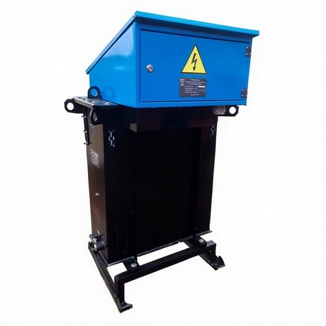 Трансформаторы для прогрева бетона