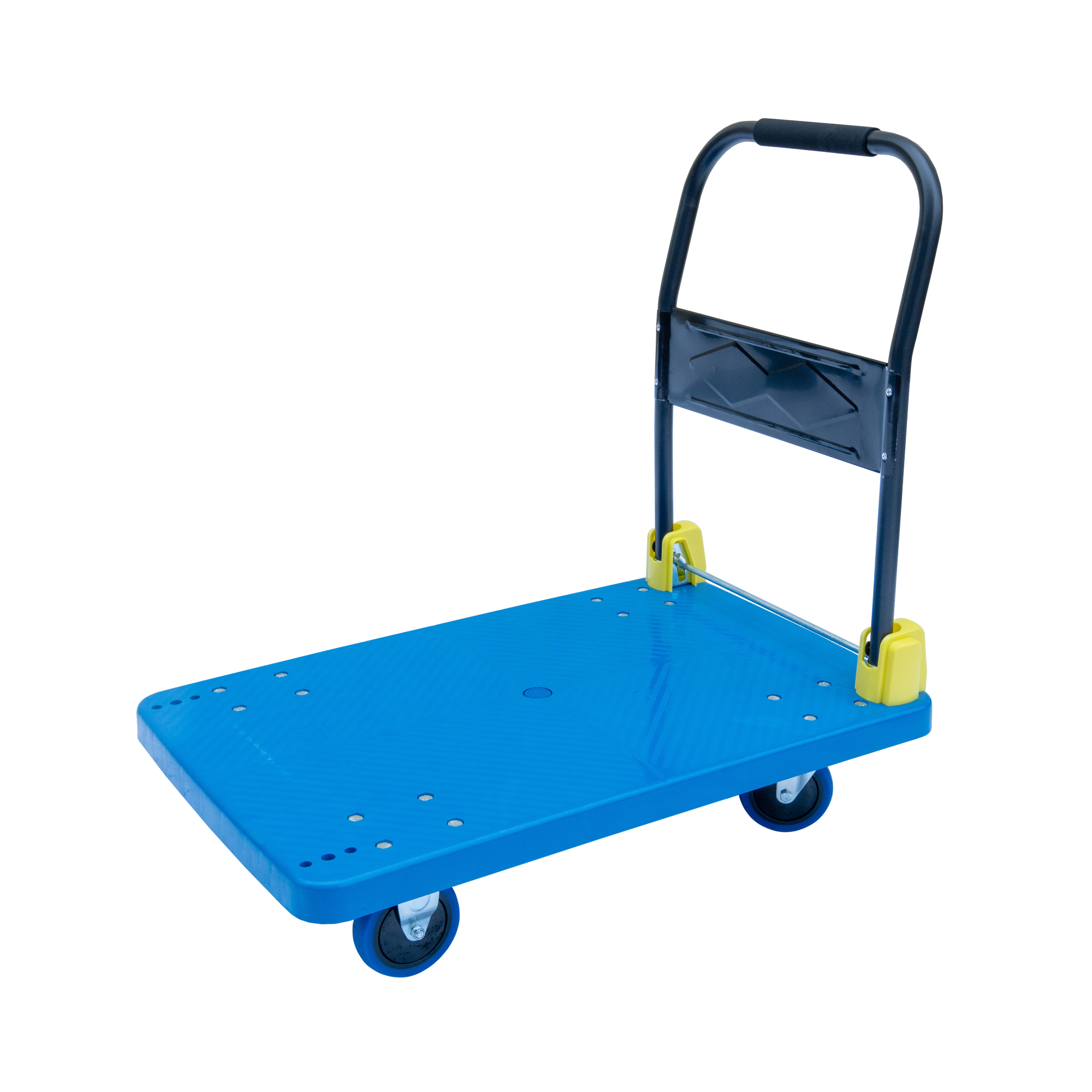 Тележки платформенные ручные