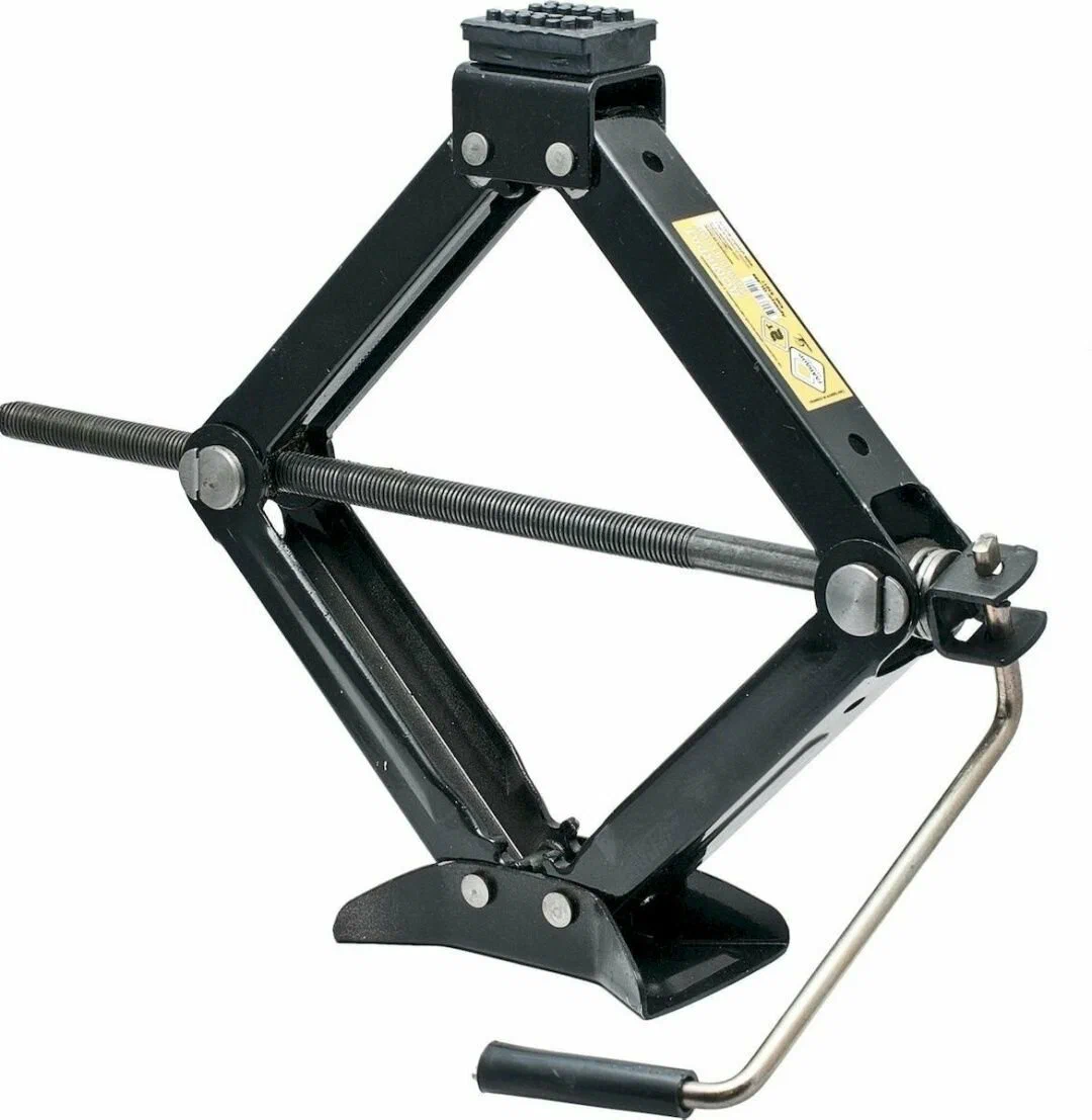 Домкрат ромбический 1 т