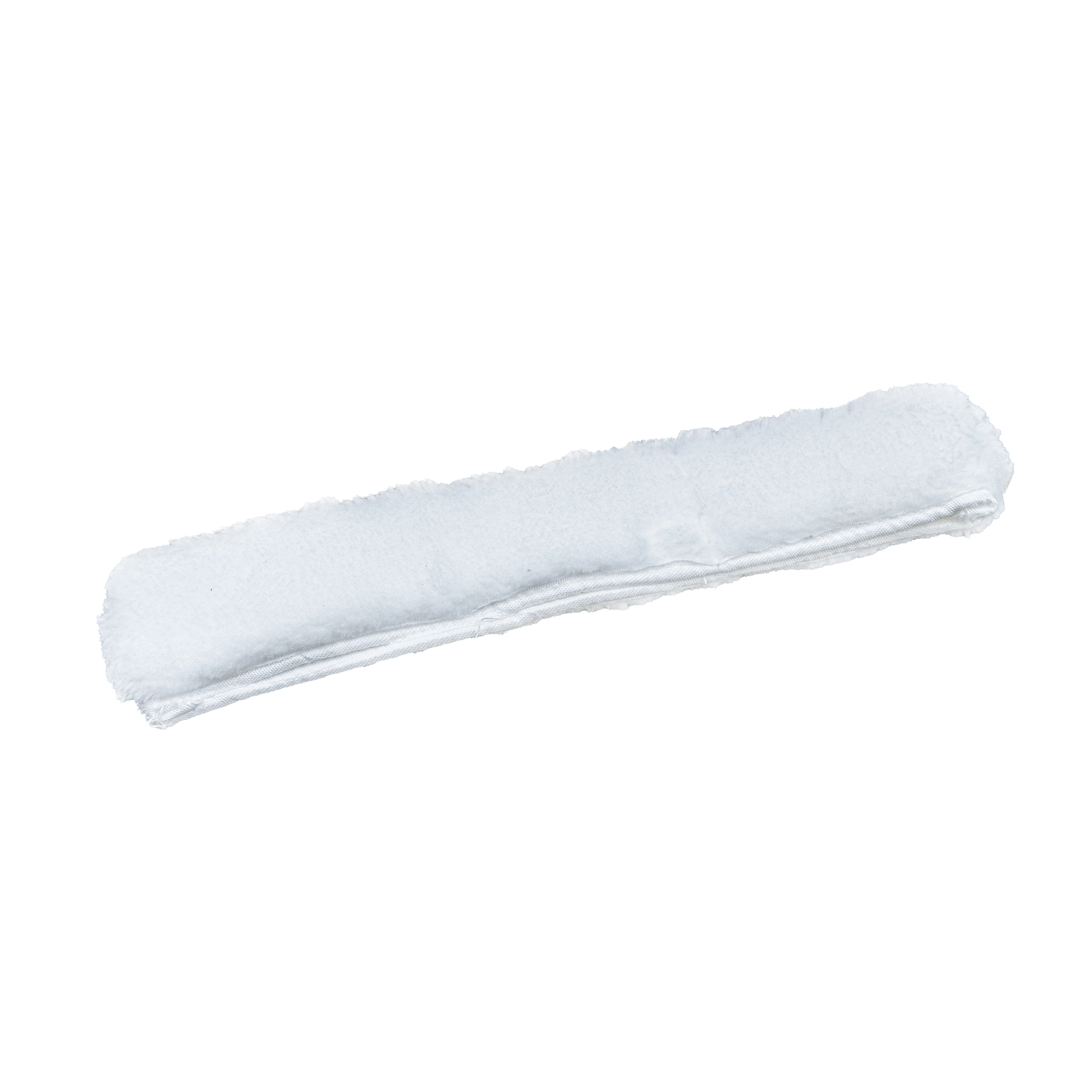 Шубка для мытья окон из микрофибры, без абразива, размер 35 см - H1411