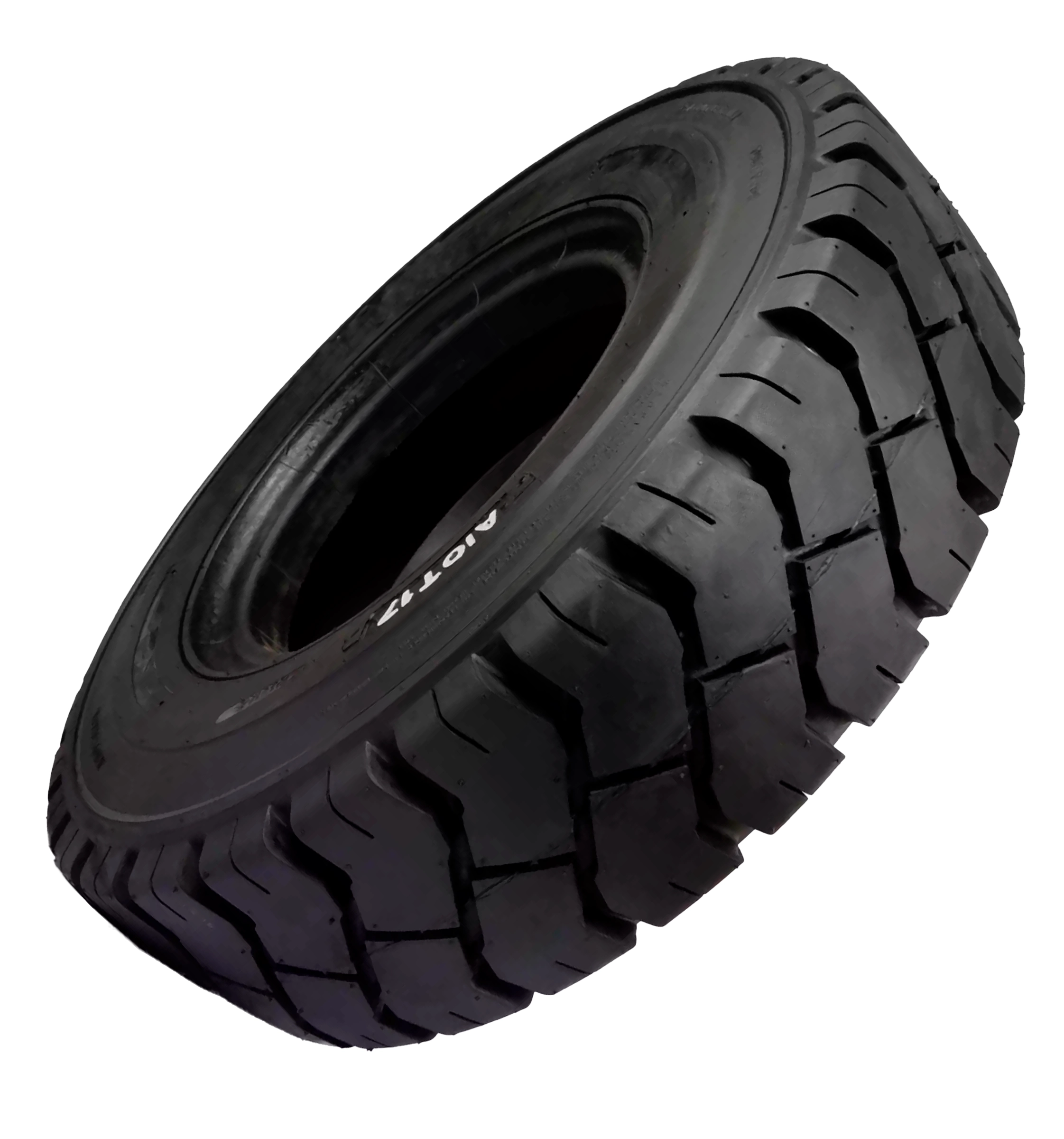 Пневматическая шина (шинокомплект) для вилочных погрузчиков 5.00-8 (SOLIDEAL)