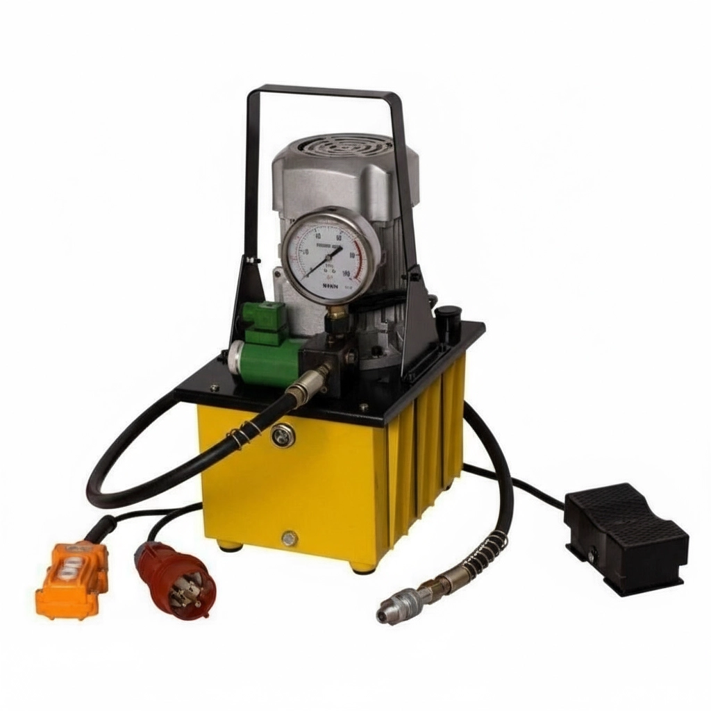 Электрогидравлический насос МС 700-3П-Э-1 380В