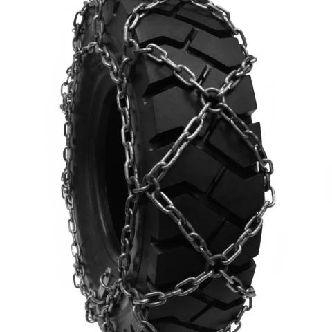 Цепи противоскольжения для фронтальных погрузчиков 16.9-24 (8 мм) СОТА